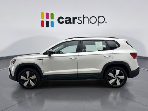 Used 2023 Volkswagen Taos S w/ Driver Assistance Package AWD/4WD image 2