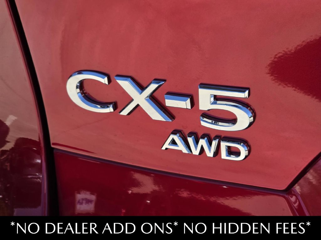 New 2026 MAZDA CX-5 2.5 S w/ Premium Package AWD/4WD image 5