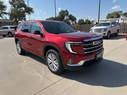 New 2025 GMC Acadia Elevation w/ Elevation Premium Package