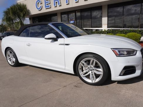 Used 2019 Audi A5 2.0T Premium Plus w/ Premium Plus image 1