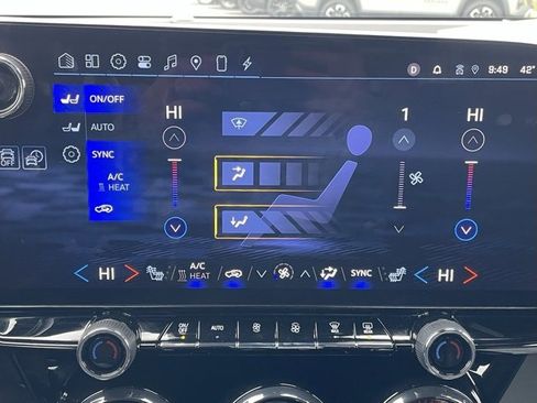 Certified 2024 Chevrolet Blazer EV RS image 6