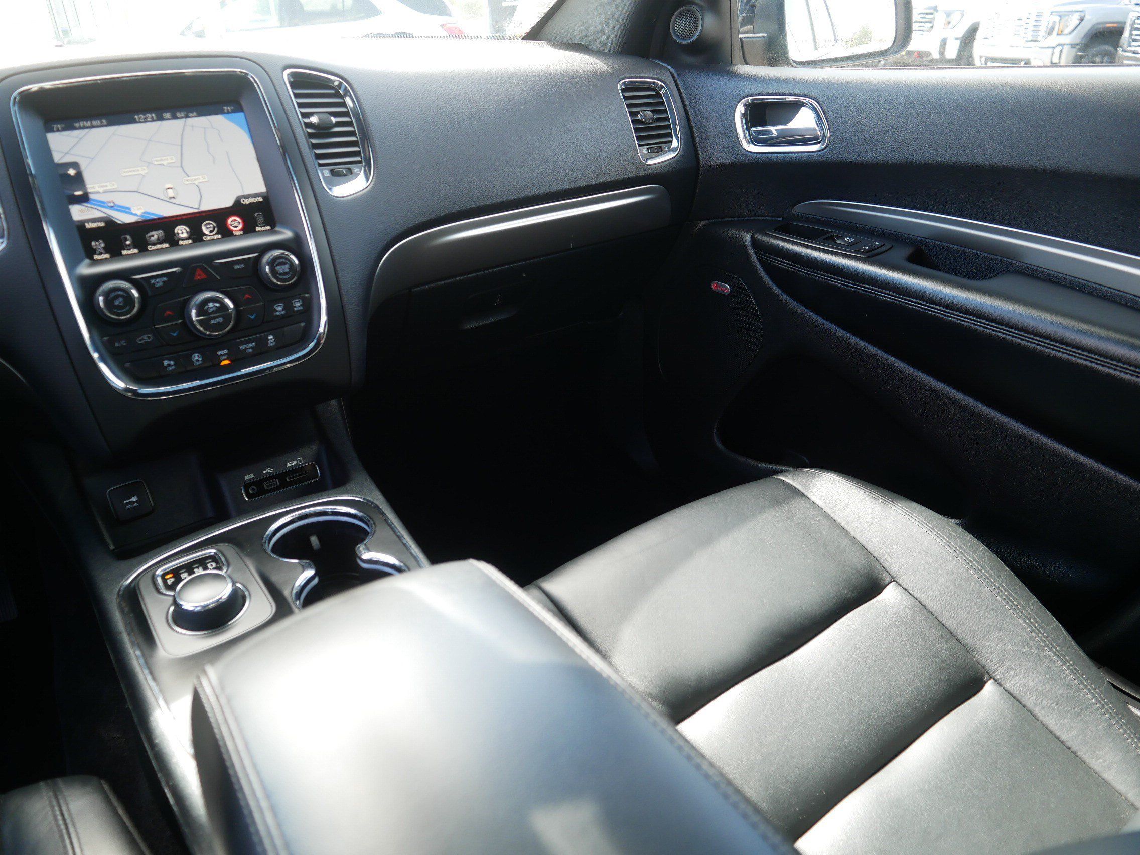 Used 2017 Dodge Durango GT w/ Premium Group AWD/4WD image 11