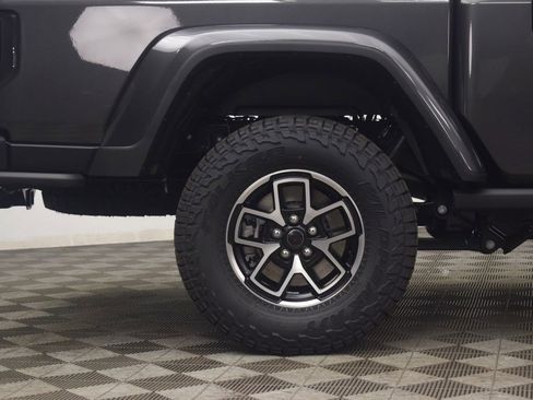New 2026 Jeep Gladiator Rubicon AWD/4WD image 8