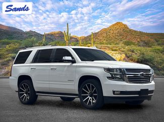 Used 2017 Chevrolet Tahoe Premier w/ Max Trailering Package AWD/4WD video 1