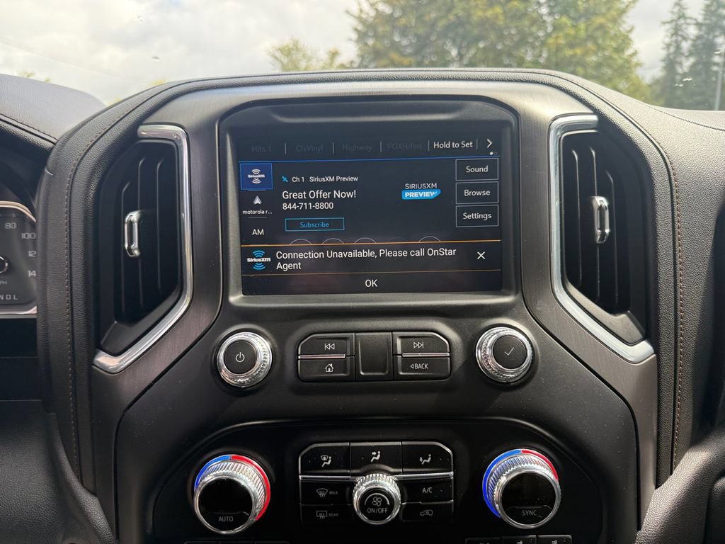 Used 2021 GMC Sierra 1500 AT4 w/ Technology Package AWD/4WD image 22