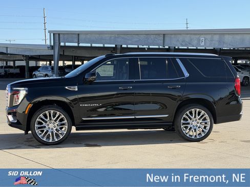 New 2026 GMC Yukon Denali image 9