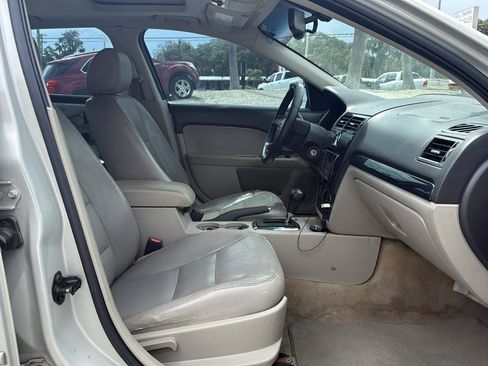 Used 2008 Ford Fusion SEL FWD image 9