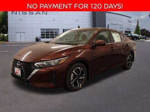 New 2025 Nissan Sentra SV w/ All-Weather Package image 4