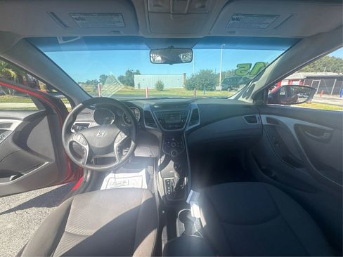 Used 2015 Hyundai Elantra SE w/ Option Group 02 image 21