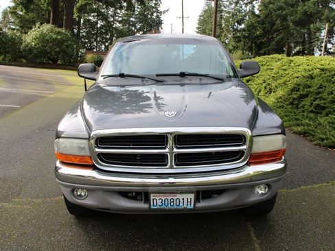 Used 2004 Dodge Dakota SLT w/ Deluxe Convenience Group image 11