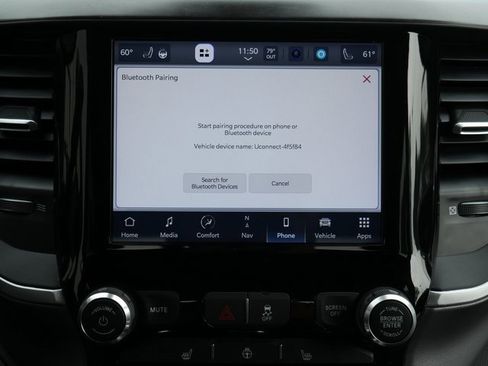 Used 2024 RAM 2500 Big Horn w/ Night Edition image 5