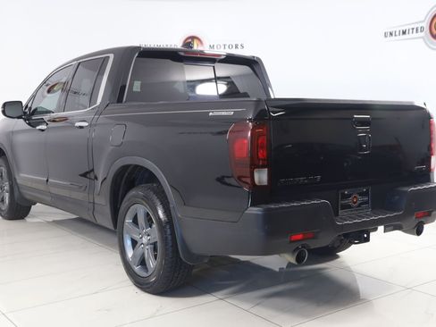 Used 2023 Honda Ridgeline RTL-E image 4