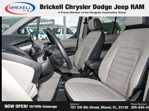 Used 2020 Ford Transit Connect Titanium FWD image 15