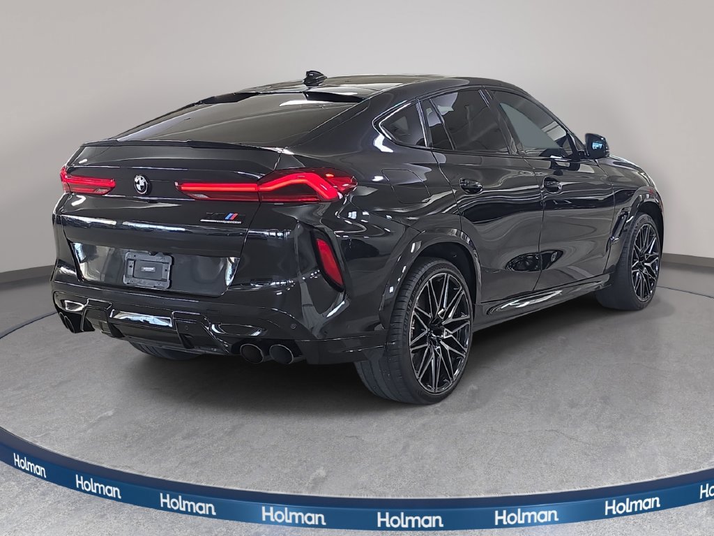 Used 2021 BMW X6 M w/ Competition Package AWD/4WD image 7