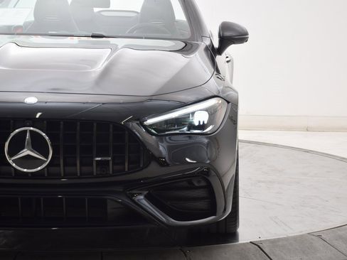 Used 2026 Mercedes-Benz CLE 53 AMG 4MATIC Cabriolet image 10