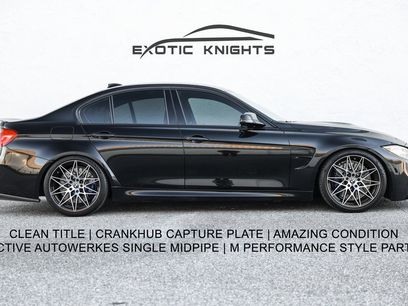 Used 2017 BMW M3 Base