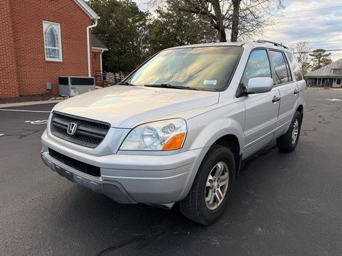 Used 2005 Honda Pilot EX-L image 2