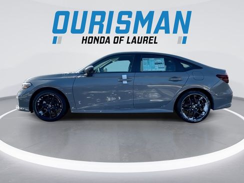 New 2026 Honda Civic Sport image 5