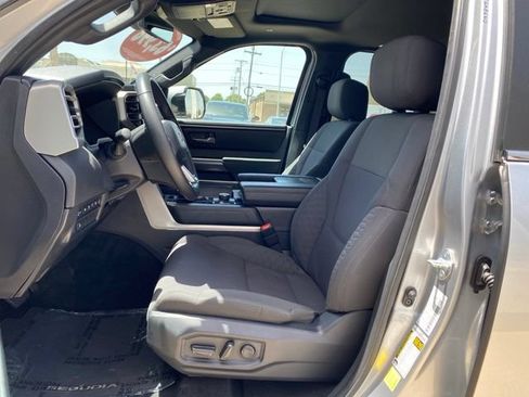 Certified 2025 Toyota Sequoia 4WD image 13