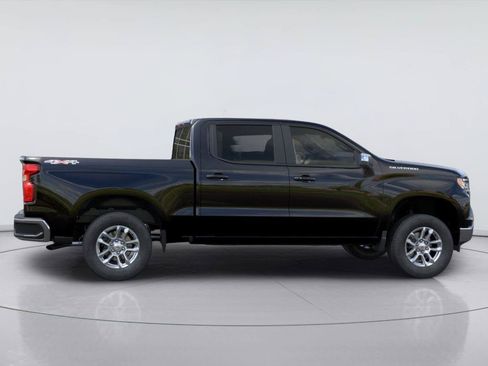 New 2026 Chevrolet Silverado 1500 LT AWD/4WD image 5