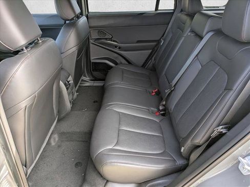 New 2026 Jeep Cherokee Overland w/ Advanced Pro Tech Group AWD/4WD image 16