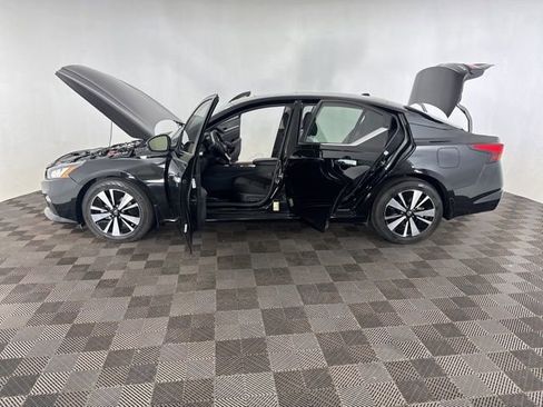 Used 2021 Nissan Altima 2.5 SV w/ SV Premium Package FWD image 9