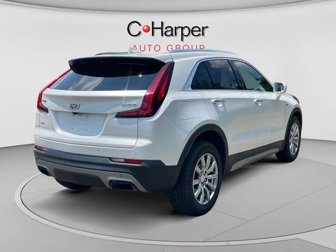 Used 2019 Cadillac XT4 Premium Luxury w/ Technology Package AWD/4WD image 3
