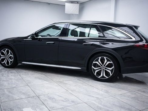 Used 2025 Mercedes-Benz E 450 4MATIC All-Terrain Wagon image 3