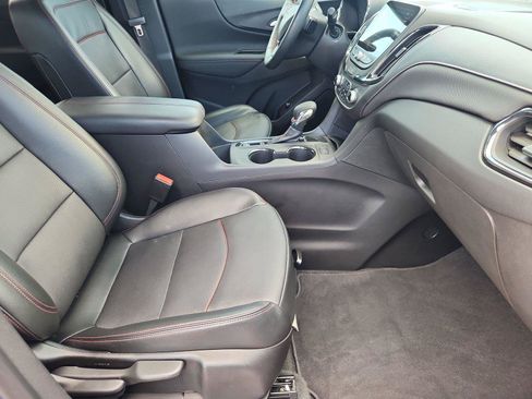 Used 2024 Chevrolet Equinox RS w/ RS Leather Package FWD image 28