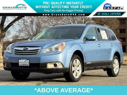 Used 2012 Subaru Outback 2.5i Premium w/ All-Weather Pkg