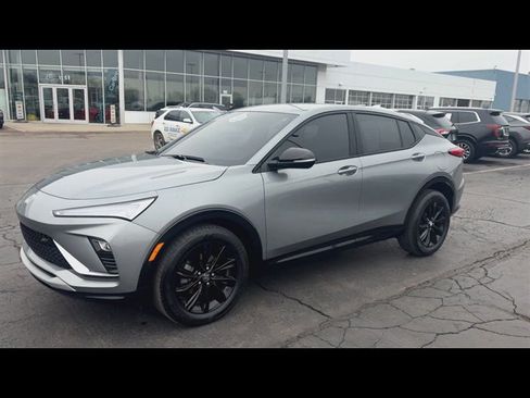 Certified 2024 Buick Envista Sport Touring w/ Convenience I Package image 4