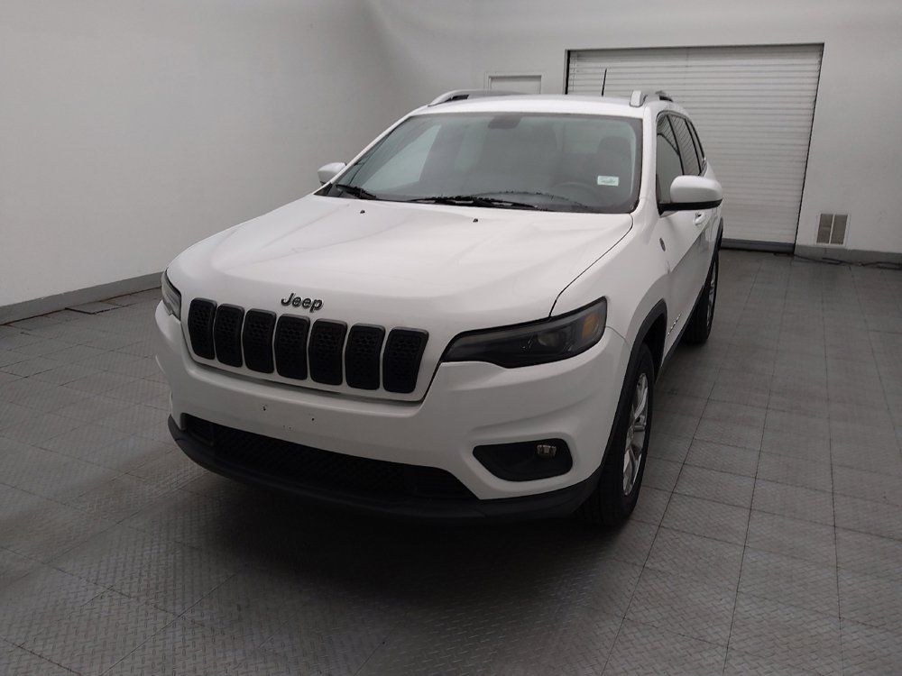 Used 2020 Jeep Cherokee Latitude Plus w/ Cold Weather Group AWD/4WD image 15