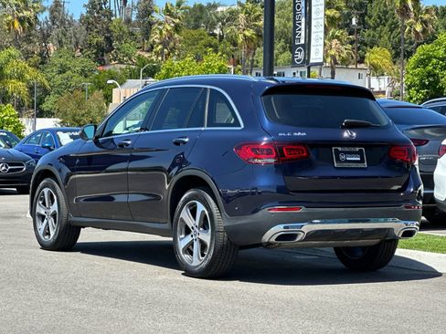 Certified 2022 Mercedes-Benz GLC 300 image 5