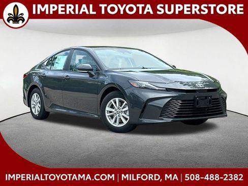 New 2026 Toyota Camry LE FWD image 1