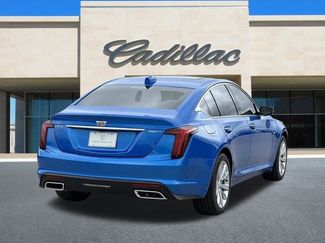 New 2026 Cadillac CT5 Premium Luxury video 3