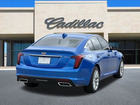 New 2026 Cadillac CT5 Premium Luxury image 3