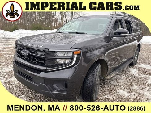 New 2026 Ford Expedition Max Active image 5