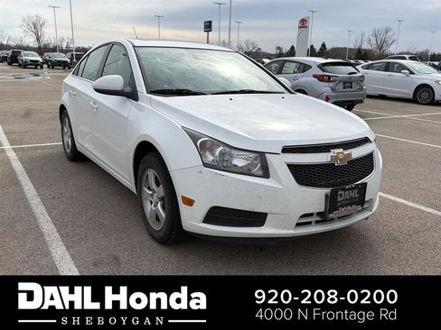 Used 2014 Chevrolet Cruze LT w/ All-Star Edition image 1