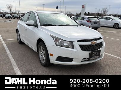 Used 2014 Chevrolet Cruze LT w/ All-Star Edition