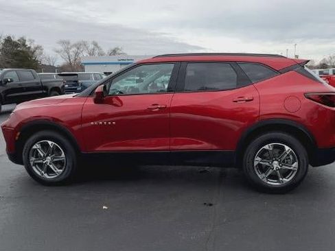 Used 2024 Chevrolet Blazer LT w/ Convenience Package image 6