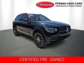 Used 2022 Mercedes-Benz GLC 300 video 1