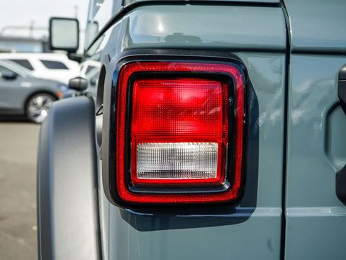 New 2026 Jeep Wrangler Sport S image 7