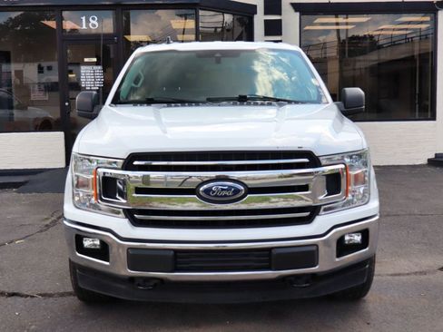 Used 2019 Ford F150 XLT AWD/4WD image 3