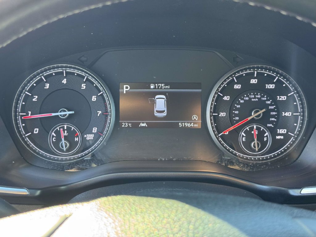 Used 2023 Hyundai Santa Fe XRT AWD/4WD image 24