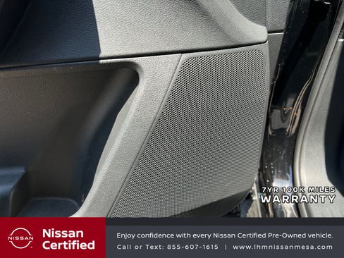 Certified 2025 Nissan Pathfinder S FWD image 25