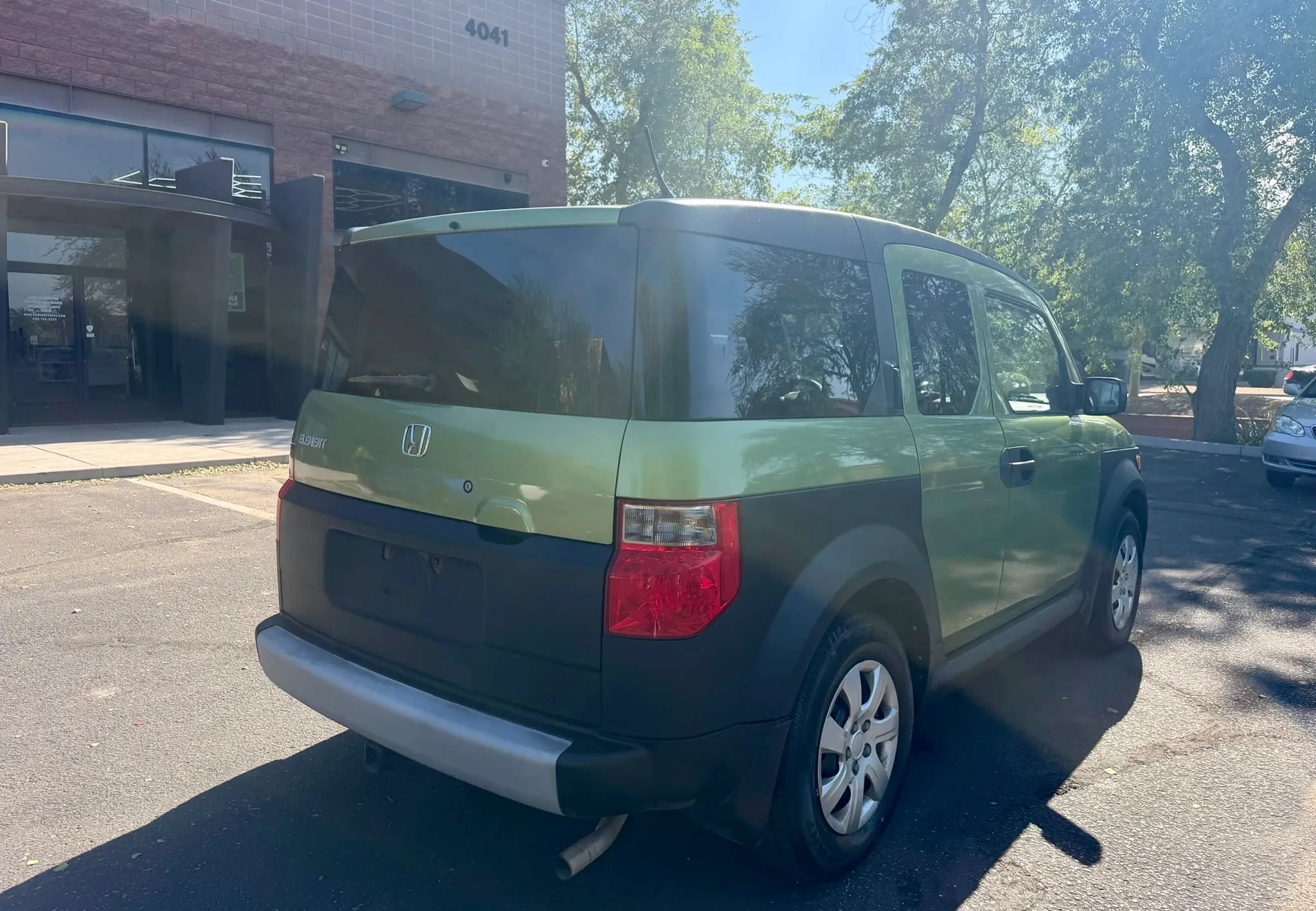 Used 2006 Honda Element LX image 5