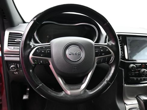 Used 2021 Jeep Grand Cherokee Limited image 14