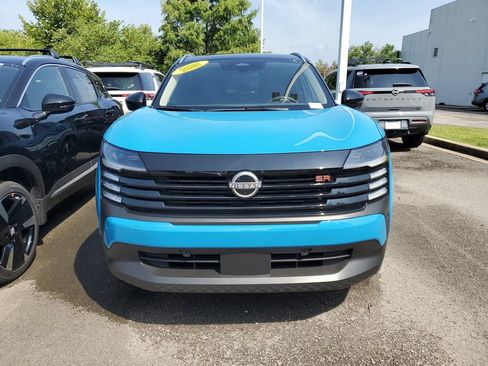 New 2026 Nissan Kicks SR w/ SR Premium Package FWD image 32
