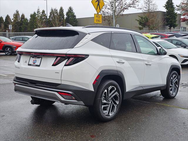 New 2026 Hyundai Tucson Limited AWD/4WD image 7