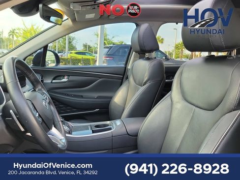 Used 2022 Hyundai Santa Fe SEL w/ Convenience + Premium Package FWD image 30